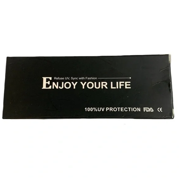 Cat Eye Pink Sunglasses Polarized Mirrored Flat-Lens Eyewear UV 400 Protection - Picture 7 of 12